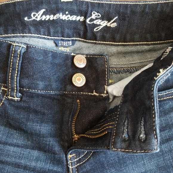 American Eagle artist jeans - Picture 5 of 8